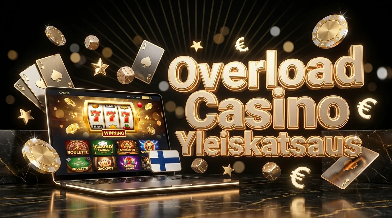 Overload Casino Yleiskatsaus
