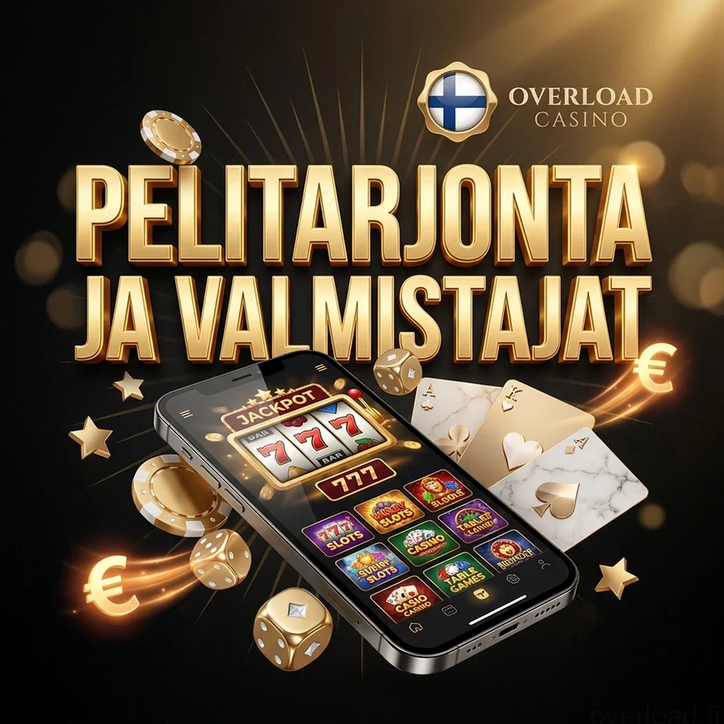 Pelitarjonta ja valmistajat