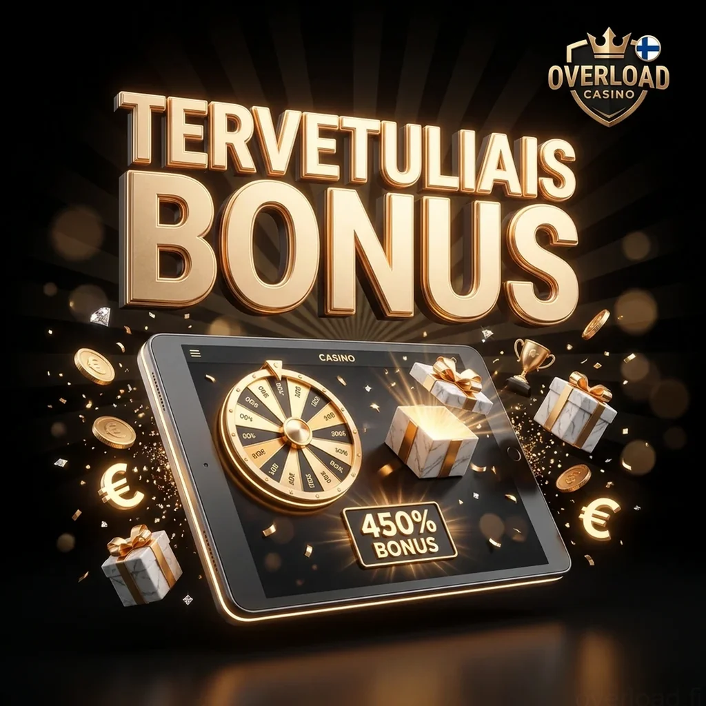 Tervetuliaisbonus